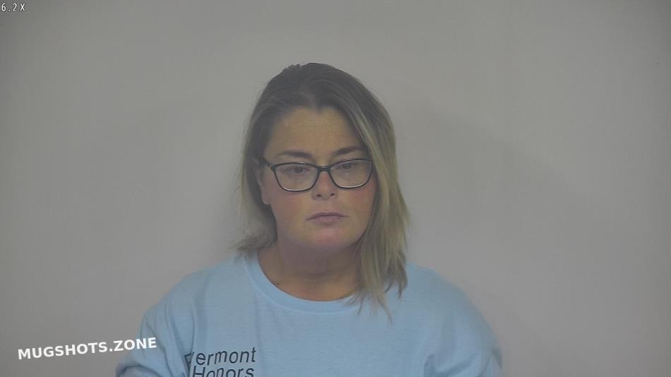 WILKERSON BRANDY RENEE 09/20/2021 Rockbridge Regional Jail Mugshots Zone