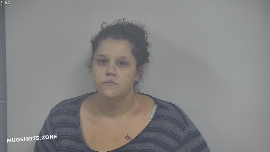 HARTLESS JOYCE DANIELLE 01/04/2022 Rockbridge Regional Jail Mugshots Zone
