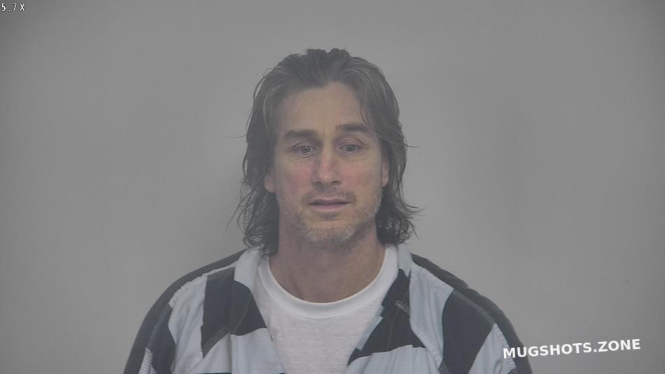 COFFEY GREGORY MICHAEL 08/30/2022 Rockbridge Regional Jail Mugshots Zone