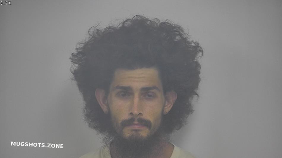 CLARK STEVEN MICHAEL 10/30/2022 Rockbridge Regional Jail Mugshots Zone