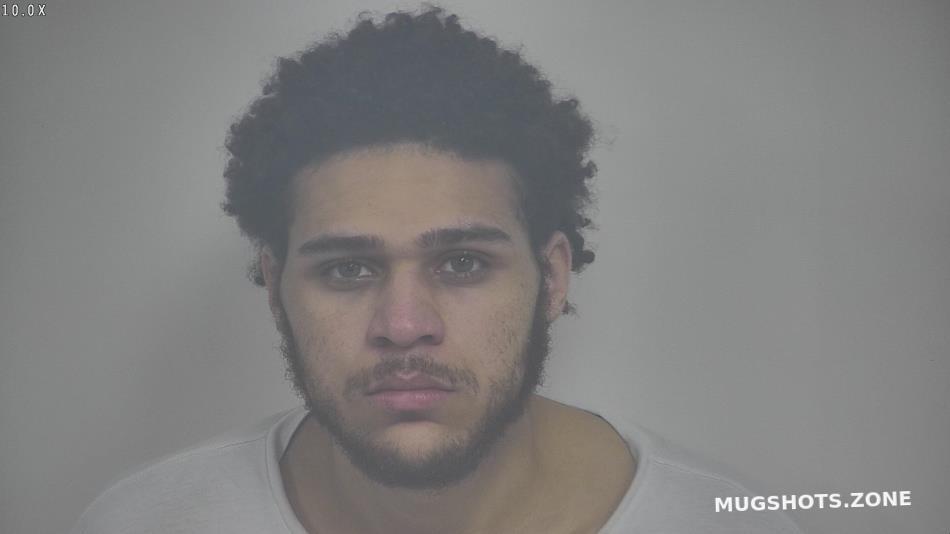 RICHARDSON ANTHONY JAVON 12/01/2022 Rockbridge Regional Jail Mugshots