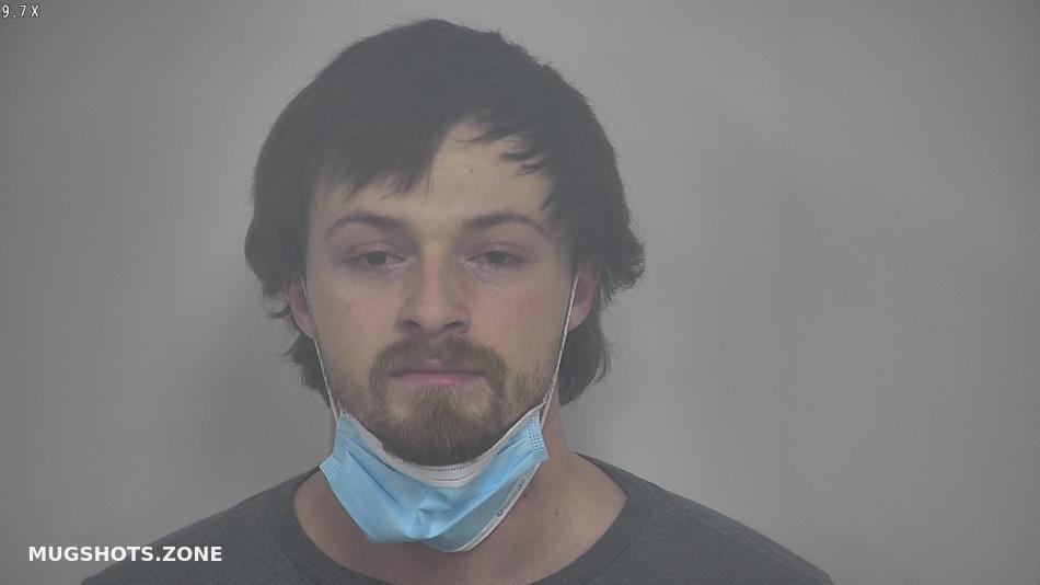 MARTIN TRAVIS N/A 12/08/2022 Rockbridge Regional Jail Mugshots Zone