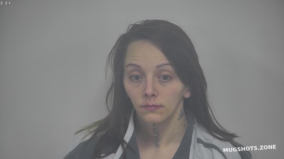 SOUTHERN BRITTANY MARIE 12/20/2022 Rockbridge Regional Jail Mugshots Zone
