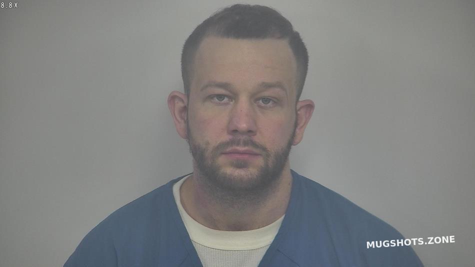 CHAPMAN STEVEN KYLE 12/21/2022 Rockbridge Regional Jail Mugshots Zone