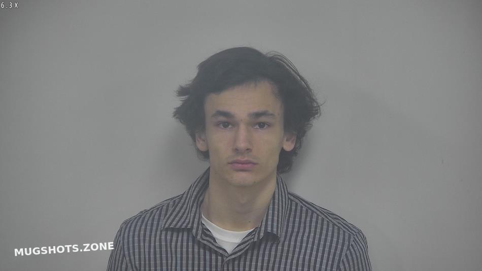 BERRY ALEXANDRE STEPHANE 01/13/2023 Rockbridge Regional Jail Mugshots