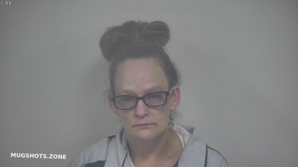 CAMDEN CASEY LYNN 01/15/2023 Rockbridge Regional Jail Mugshots Zone