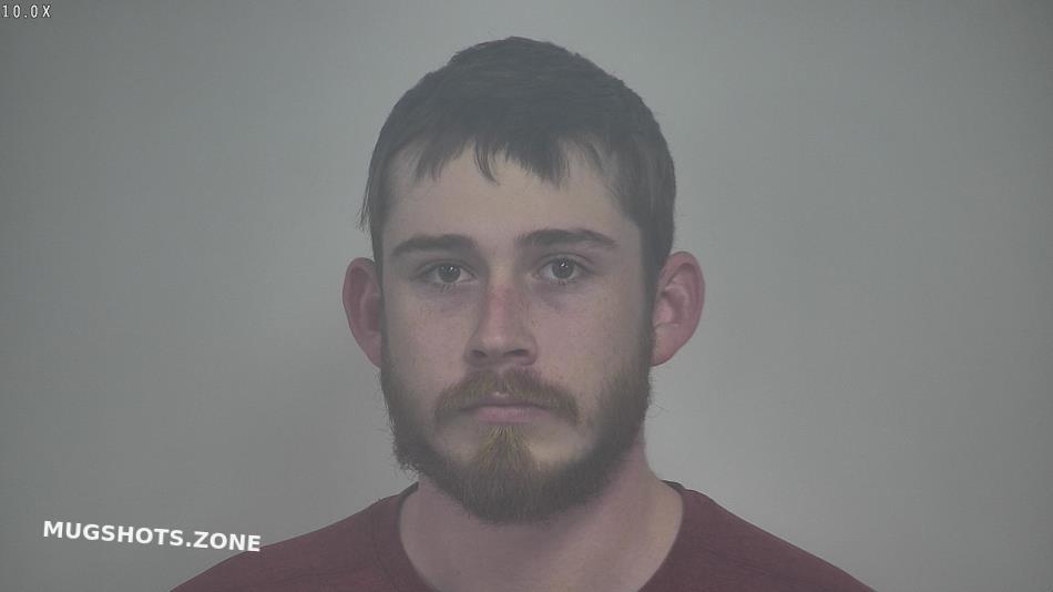 GARDNER JACOB DALTON 03/06/2023 - Rockbridge Regional Jail Mugshots Zone