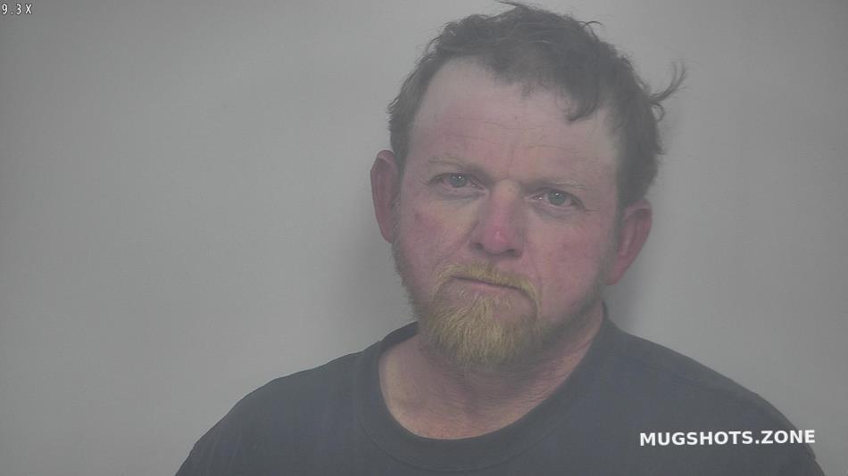 HARTLESS MICHAEL ELWOOD 05/13/2023 Rockbridge Regional Jail Mugshots Zone