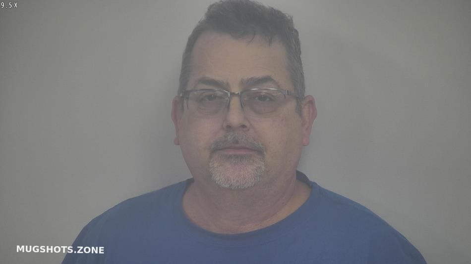 BUCKLEY MICHAEL LOUIS 11/09/2023 Rockbridge Regional Jail Mugshots Zone