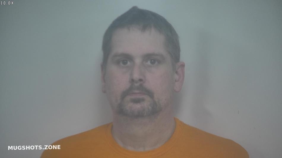 GRAVES TRAVIS STUART 01/25/2024 Rockbridge Regional Jail Mugshots Zone
