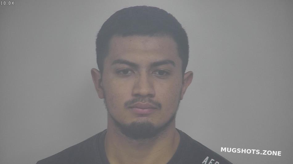 SALCEDO REYES KELVIN EDGARDO 09/11/2024 Rockbridge Regional Jail