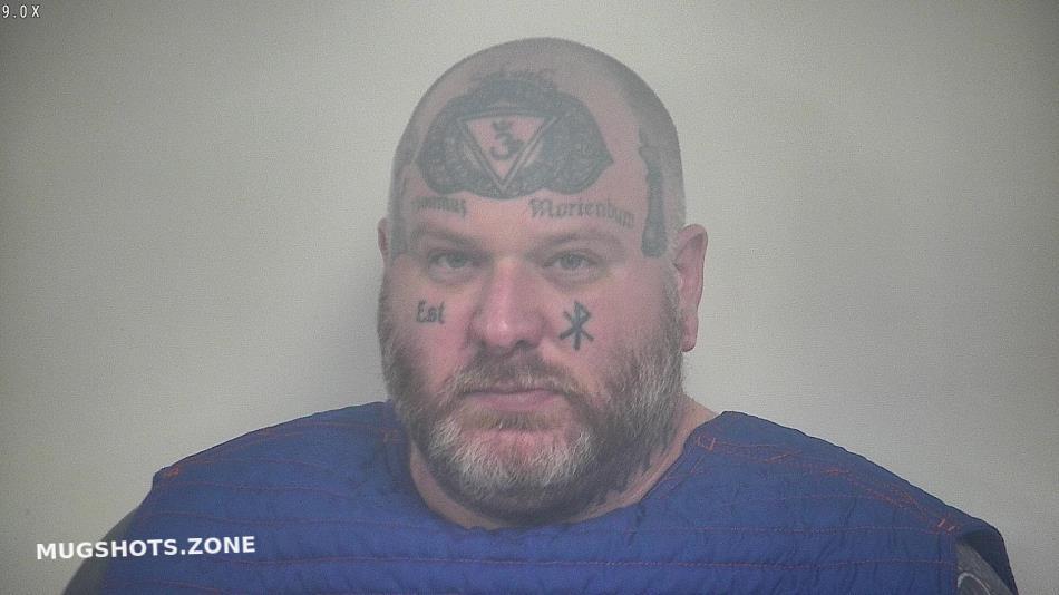 HAMILTON ROBERT SCOTT 03/31/2025 - Rockbridge Regional Jail Mugshots Zone