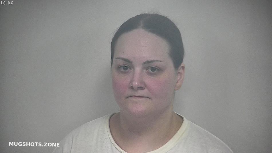 RANDOLPH AMANDA K 05/19/2025 - Rockbridge Regional Jail Mugshots Zone