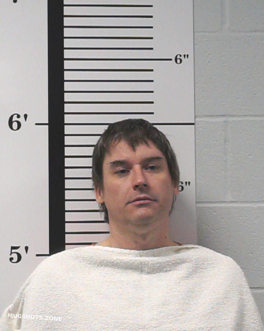 MCCLUNG JOHN PATRICK 11/14/2022 Rockwall County Mugshots Zone