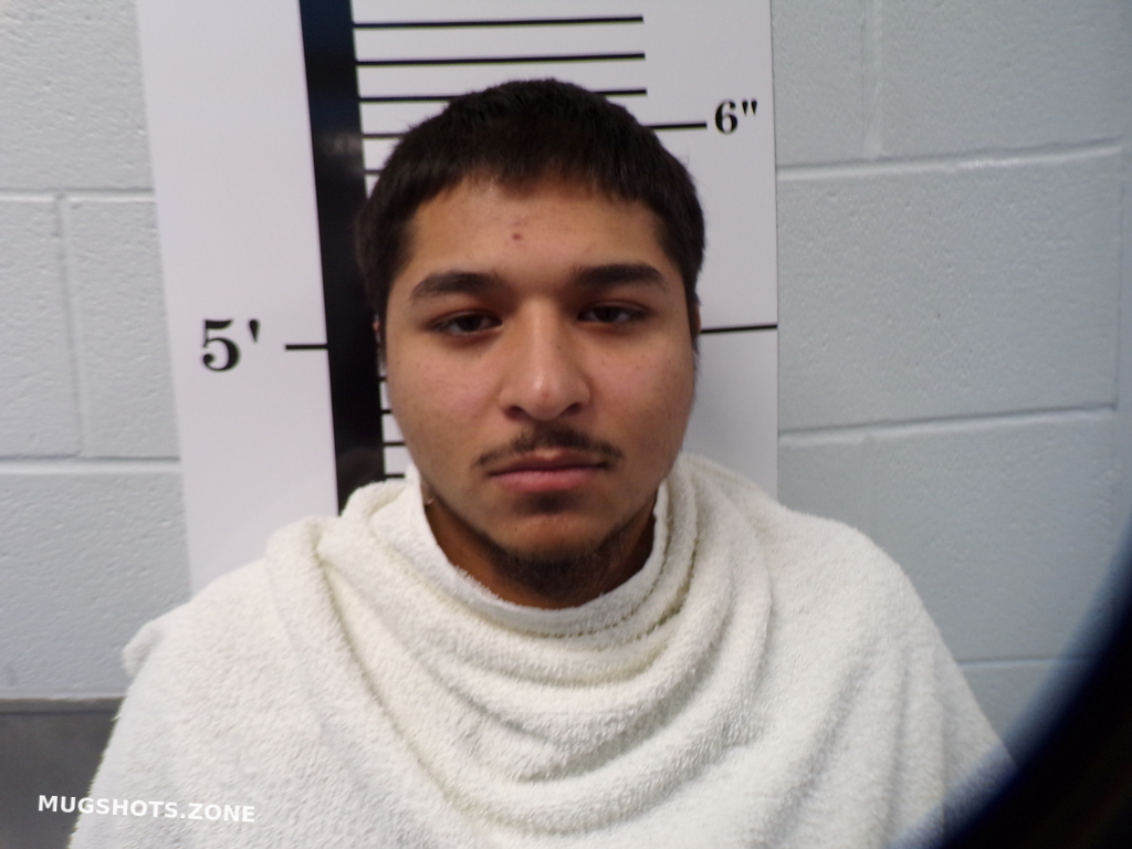 Robles Rolando Jr 01 23 2023 Rockwall County Mugshots Zone