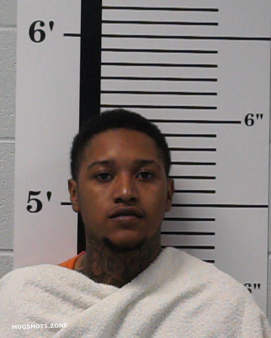 RONEY JEREMIAH JERMAINE 06/08/2023 Rockwall County Mugshots Zone