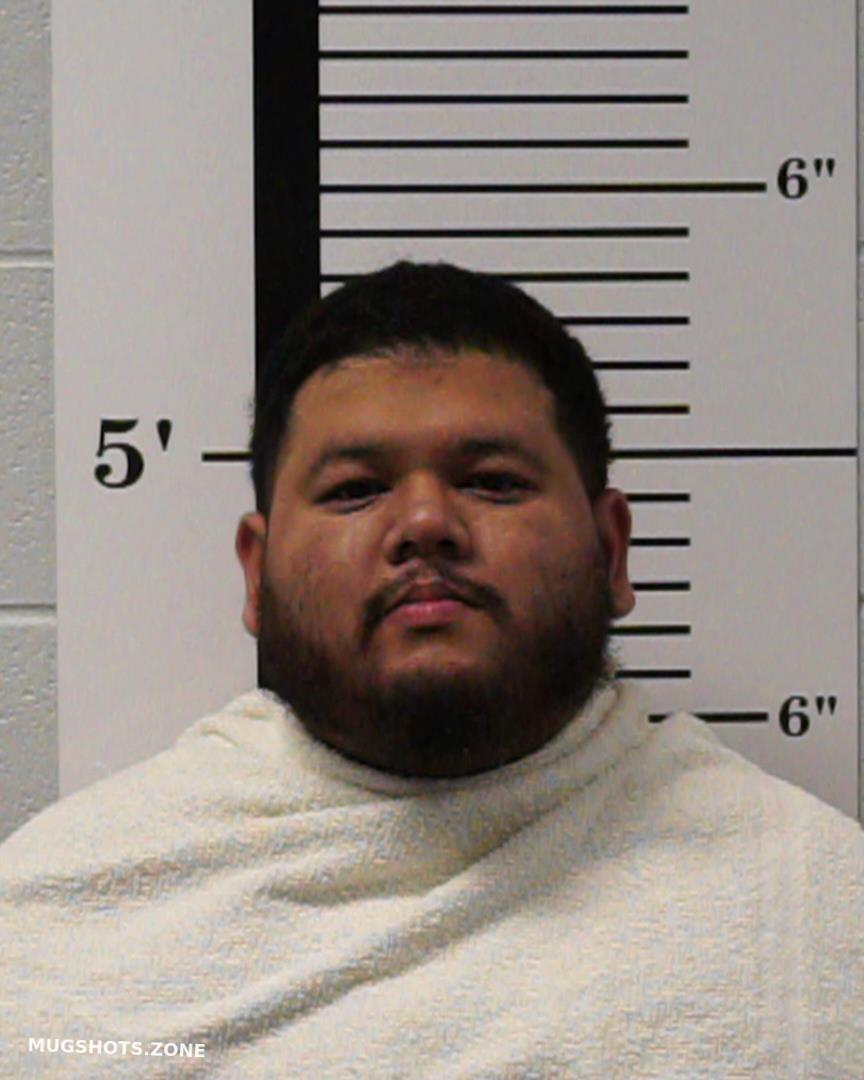 Trejo Daniel 02 16 2024 Rockwall County Mugshots Zone