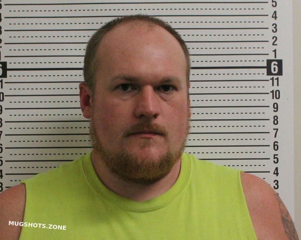 BYRD WILLIAM LEE 03/31/2023 Mugshot, Ross County, Ohio