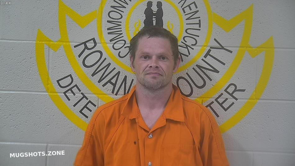 ALEXANDER BRANDON FRANKLIN 06/17/2021 Rowan County Mugshots Zone