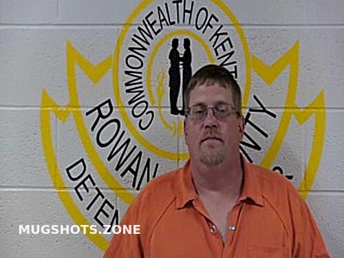 FLANAGAN CHRISTOPHER 09/01/2022 - Rowan County Mugshots Zone