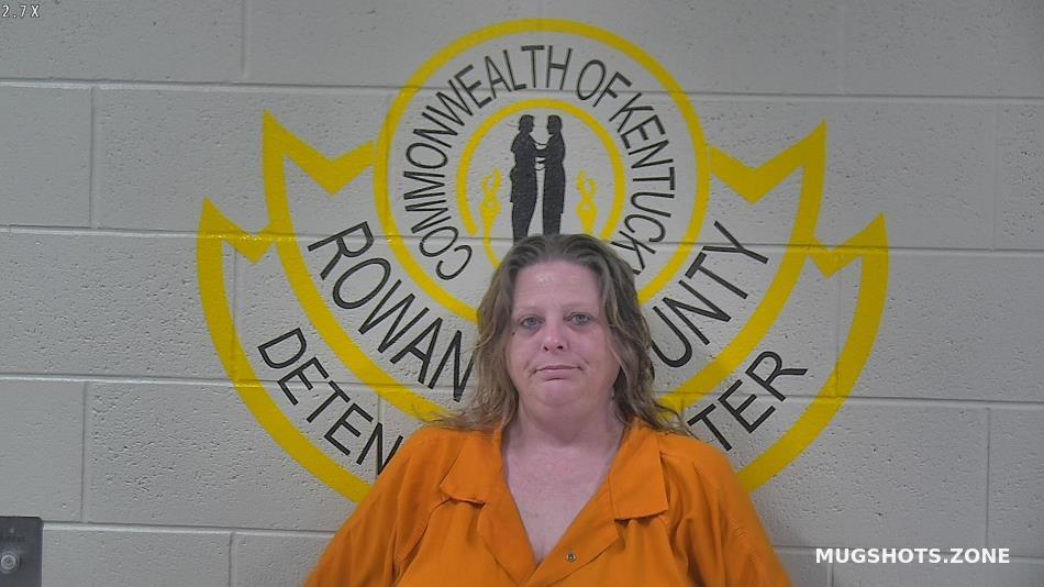 DEITRIECH REGINA 05/05/2023 Rowan County Mugshots Zone