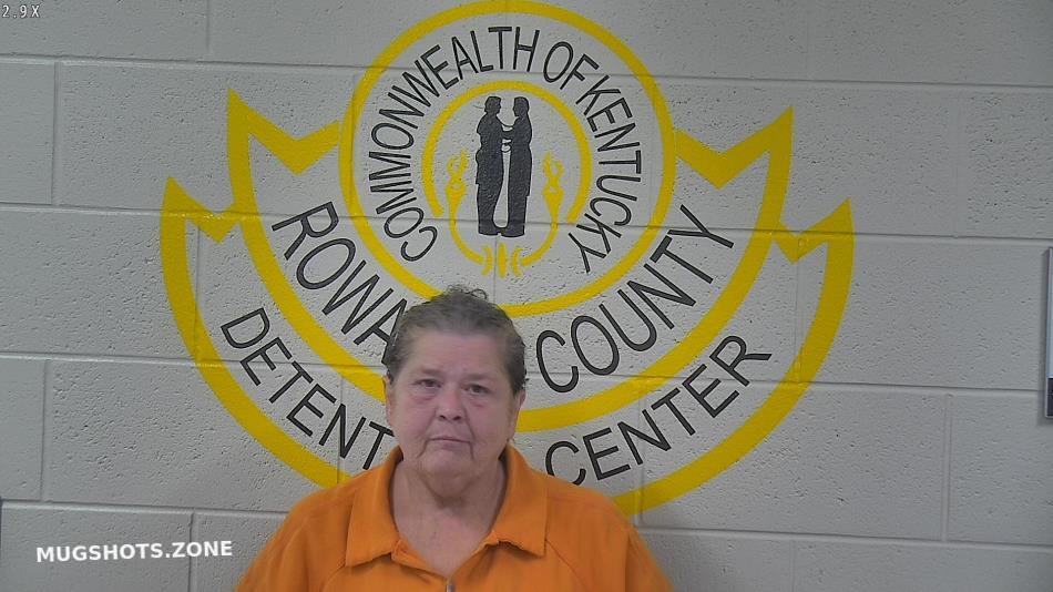 RISNER SHERRY 09/22/2023 Rowan County Mugshots Zone