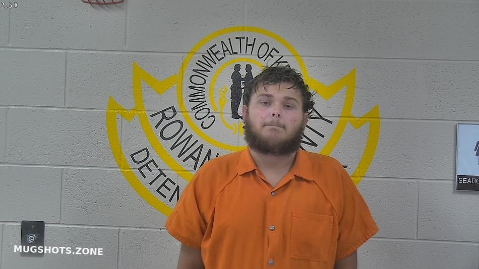 ROE KYLER ANTHONY 09/23/2023 - Rowan County Mugshots Zone