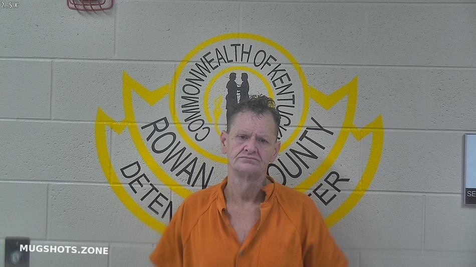 STEVENS JOEY 06/03/2024 Rowan County Mugshots Zone