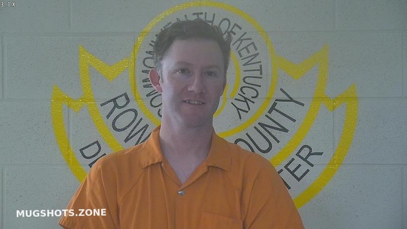 MAYNARD ALEXANDER 10/31/2025 - Rowan County Mugshots Zone