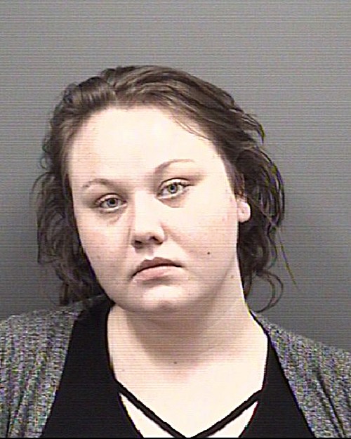 Laws Layla Marie 03082021 Rowan County Mugshots Zone