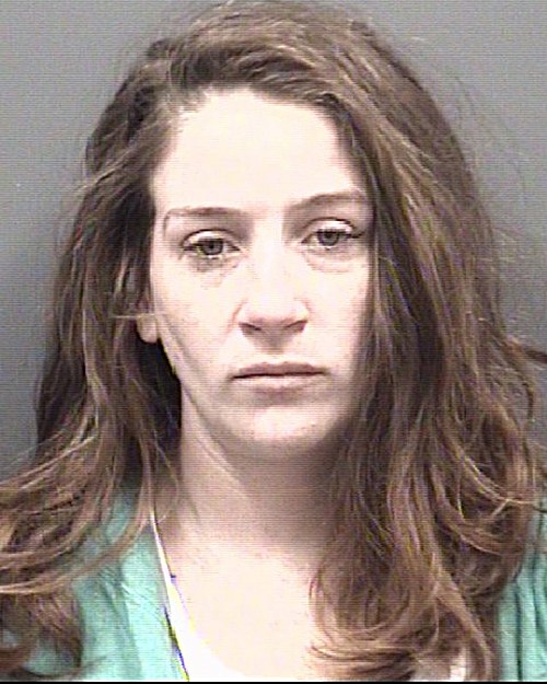 MILLS JESSICA ANN 03/23/2021 - Rowan County Mugshots Zone