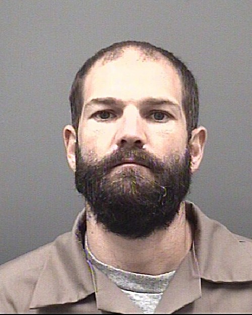 POPE DAVID BRANDON 04/14/2021 Rowan County Mugshots Zone