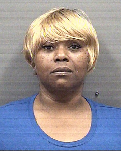 HOOVER VONDA DELAINE 05/03/2021 Rowan County Mugshots Zone