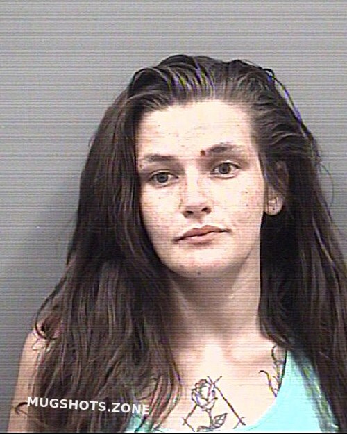 HENDRIX BRITTANY NICOLE 05/24/2021 - Rowan County Mugshots Zone