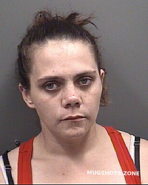 PADGETT KIMBER ANN 06/02/2021 - Rowan County Mugshots Zone