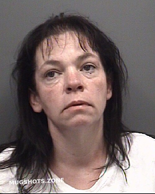 HONEYCUTT LISA KAY 06/22/2021 - Rowan County Mugshots Zone