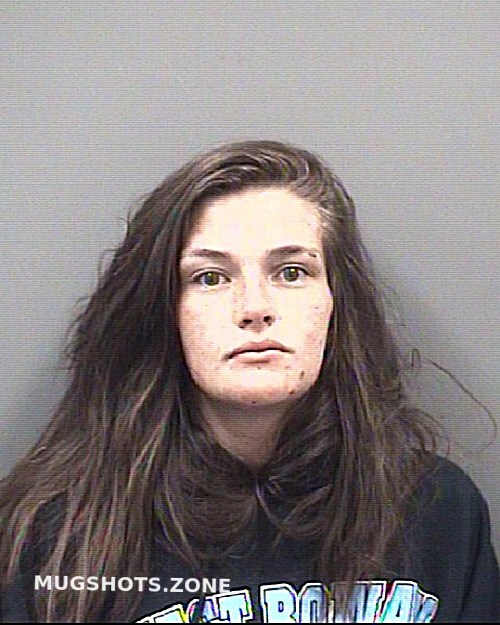 Hendrix Brittany Nicole 09012021 Rowan County Mugshots Zone 