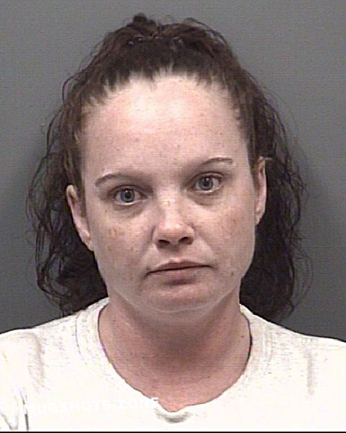 ROBBINS SHARON NICOLE 09/25/2021 - Rowan County Mugshots Zone