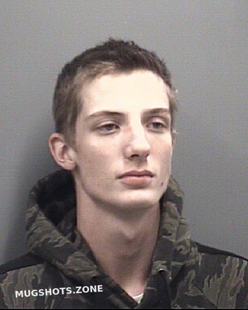 Jamison Jessie Dalton 10 17 2021 Rowan County Mugshots Zone