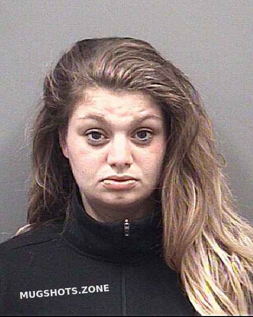 SPRINGER BRITTANY LENAE 11/08/2021 Rowan County Mugshots Zone