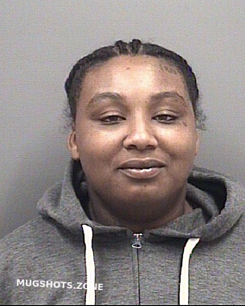 BLAIR DOMINICA LAQUASHAE 11/12/2021 Rowan County Mugshots Zone