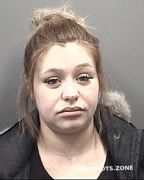 CHILSON WHITNEY NICOLE 12/20/2021 - Rowan County Mugshots Zone