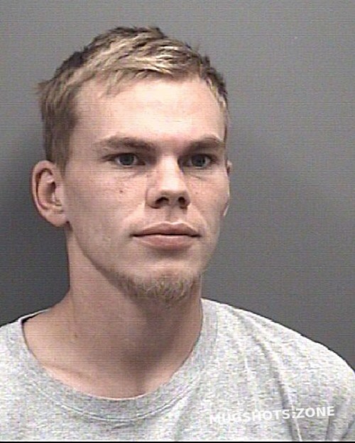 LOVELL MICHAEL DILLION 12/29/2021 - Rowan County Mugshots Zone