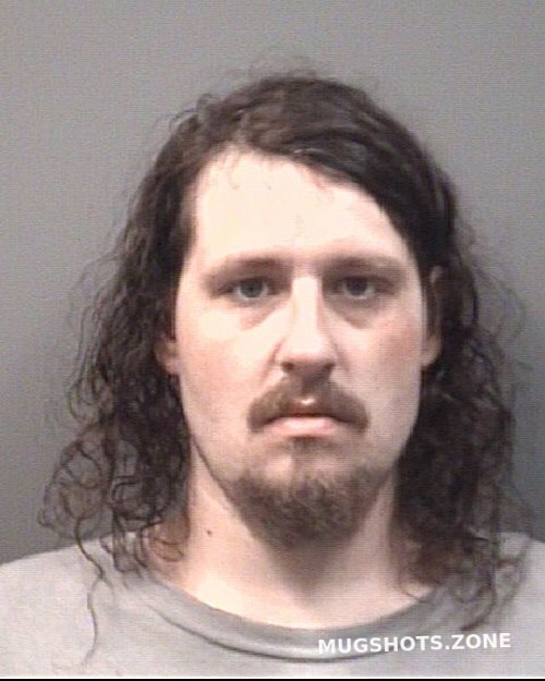 LEDFORD JAMES ALLEN 04/12/2022 - Rowan County Mugshots Zone