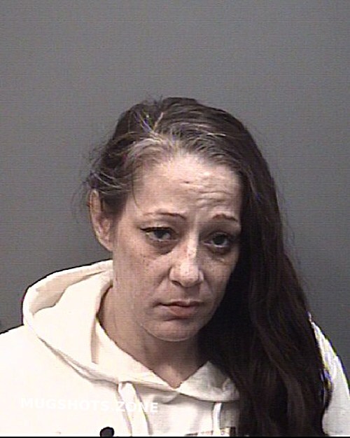 ROWLAND BOBBI JO 04/13/2022 Rowan County Mugshots Zone