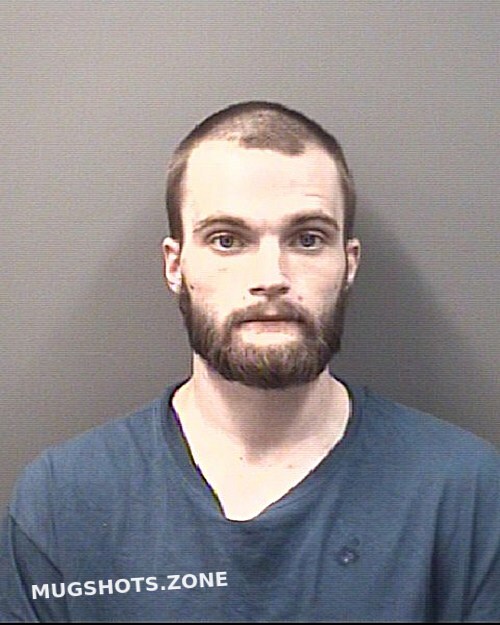 TUCKER LOGAN ANTHONY 04/17/2022 - Rowan County Mugshots Zone