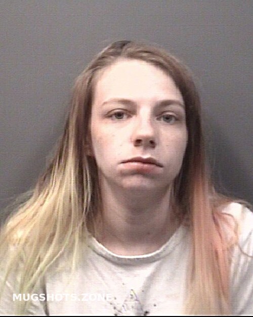 YOUNG MAKAYLA TAPANGA 06/01/2022 - Rowan County Mugshots Zone