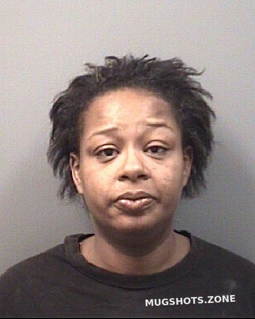 CAUTHEN RAVEN SYMONE 06/14/2022 - Rowan County Mugshots Zone