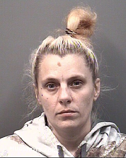 LEONARD KRISTAN DAWN 06/22/2022 Rowan County Mugshots Zone