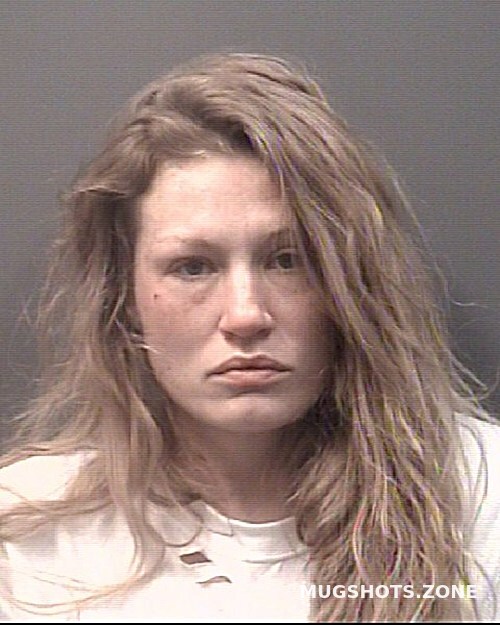 Rogers Candice Danielle 06 27 2022 - Rowan County Mugshots Zone